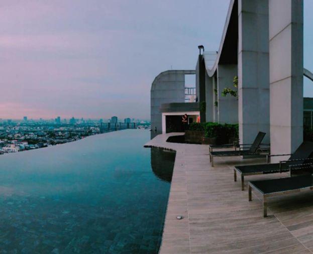 รูป สาย Introvert WFH สายลงทุน สาย Flip ต้องไม่พลาด ห้อง Studio ชั้น 22 ห้องนี้ - รูปที่ 23/30