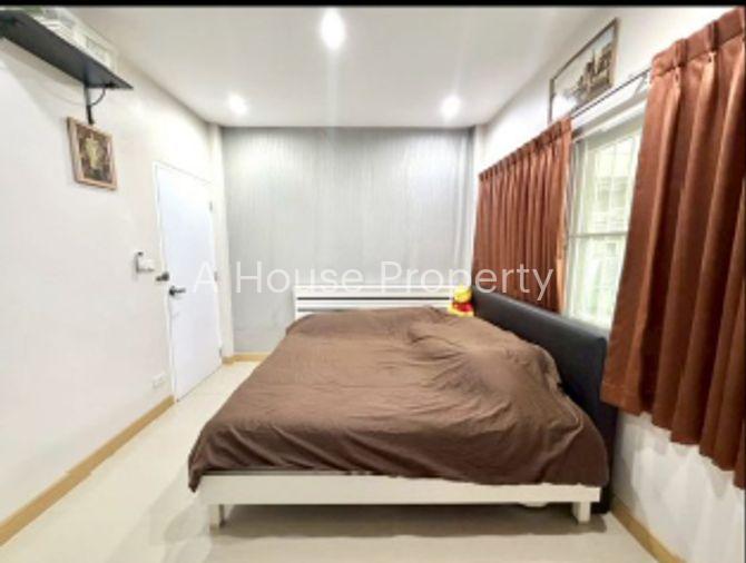 รูป ขายบ้านเดี่ยว หมู่บ้านเรือนภิษา หนองปรือ บางละมุง ชลบุรี - รูปที่ 5/13