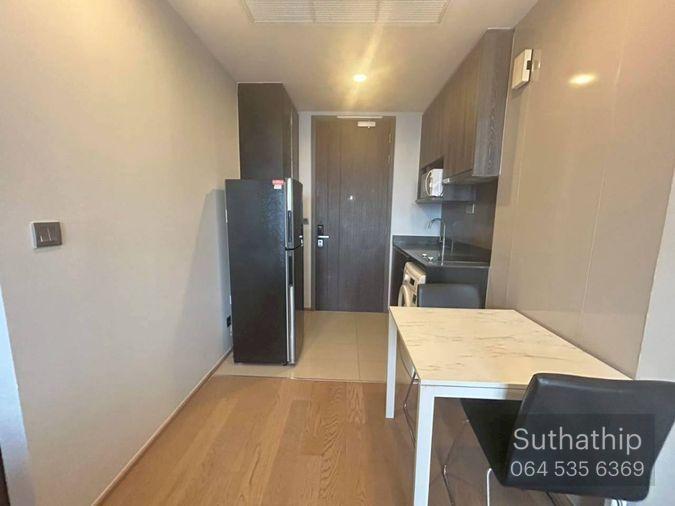 รูป 🏡 Condo For Rent: Ashton Chula - Silom (แอชตัน จุฬา - สีลม) ใกล้ ม.จุฬา , สยาม (ST-02) - รูปที่ 8/11