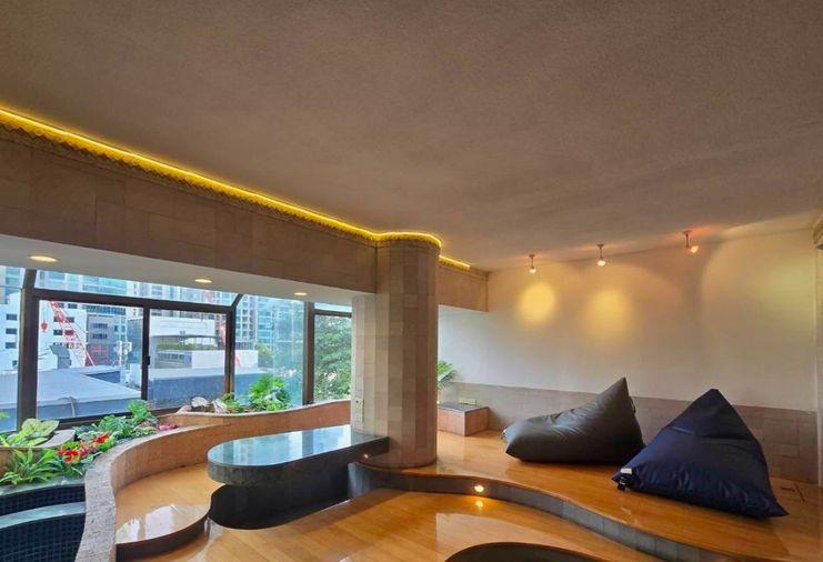 รูป ขาย Sithakarn Condominium ห้องสวย ราคาดี ตกแต่งเฟอร์ครบ พร้อมอยู่ DS3021 | Line @Dstay - รูปที่ 2/9