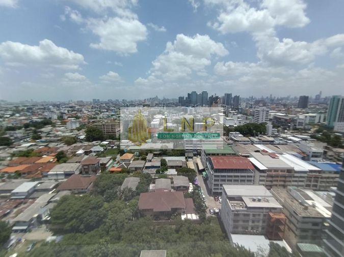 รูป 🏢 ให้เช่าคอนโด : Rhythm Ratchada (ริธึ่ม รัชดา) รหัสทรัพย์ | 📌LNP-C854 - รูปที่ 9/11