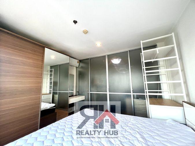 รูป 🦋RB24607 ให้เช่าถูกมาก📢ยู ดีไลท์ แอท บางซื่อ สเตชั่น👉แอดไลน์ @714txlxc( มี @ ด้วย) แอดมินตอบไว - รูปที่ 26/33