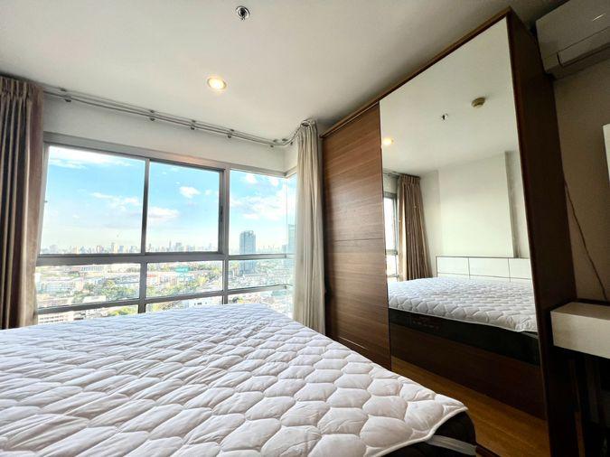 รูป 🤝🏻RB24607 ให้เช่าถูกมาก👍ยู ดีไลท์ แอท บางซื่อ สเตชั่น ✅แอดไลน์ @mproperty( มี @ ด้วย) แอดมินตอบไว - รูปที่ 14/33