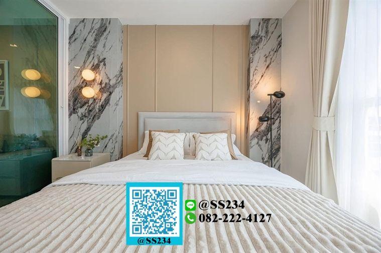 รูป  ⭐⭐ขาย /For Sale⭐⭐*แอสปาย ศรีนครินทร์ (Aspire Srinakarin) 29 ตรม. ชั้น 6 สนใจทัก💚@SS234 - รูปที่ 4/8