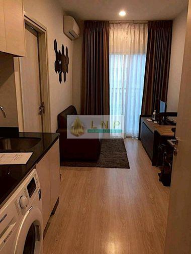 รูป 🏢 ให้เช่าคอนโด : Noble Revolve Ratchada (โนเบิล รีวอลฟ์ รัชดา) รหัสทรัพย์ | 📌LNP-C10673 - รูปที่ 2/8