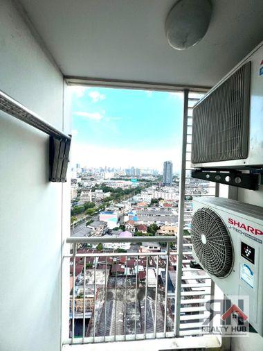 รูป 🦋RB24607 ให้เช่าถูกมาก📢ยู ดีไลท์ แอท บางซื่อ สเตชั่น👉แอดไลน์ @714txlxc( มี @ ด้วย) แอดมินตอบไว - รูปที่ 15/33