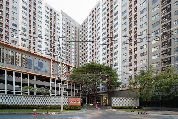 picture For sale : Aspire Sathorn-Taksin (Copper Zone) - 41/42