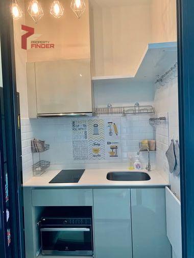 รูป PFD-08422 ให้เช่า เดอะ นิช ไพรด์ ทองหล่อ-เพชรบุรี (The Niche Pride Thonglor-Petchburi) ทำเลดี ใกล้ BTS ทองหล่อ และ MRT เพชรบุรี 🚇✨ - รูปที่ 8/9