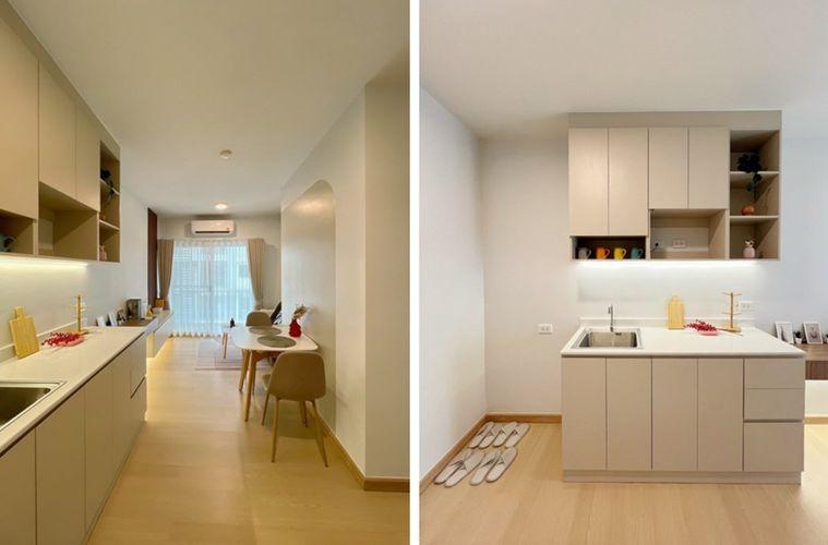 รูป ขายด่วน ✨ A Space Sukhumvit 77 ✨ เฟอร์นิเจอร์ และ เครื่องใช้ไฟฟ้าครบ ใกล้ BTS อ่อนนุช - รูปที่ 6/8