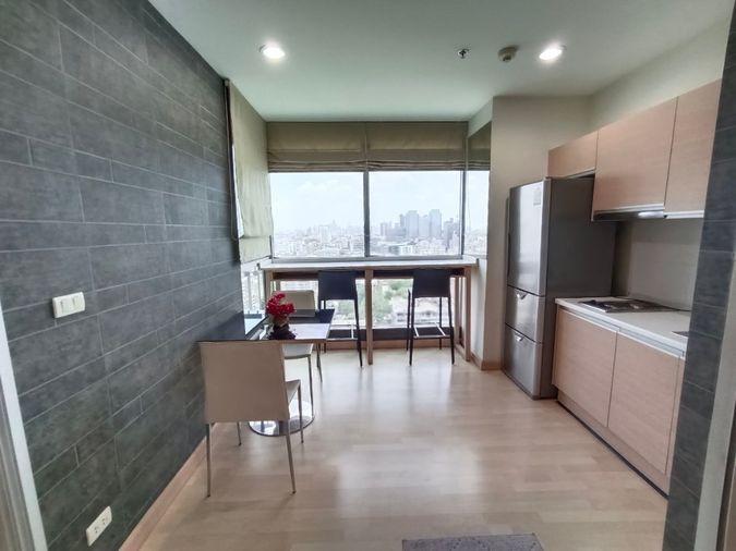รูป 🏢 ให้เช่าคอนโด : Rhythm Ratchada (ริธึ่ม รัชดา)   รหัสทรัพย์ | 📌LNP-C854 - รูปที่ 2/11