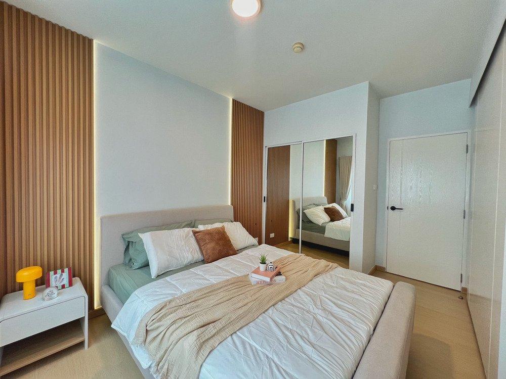 รูป ขายด่วน ✨ A Space Sukhumvit 77 ✨ เฟอร์นิเจอร์ และ เครื่องใช้ไฟฟ้าครบ ใกล้ BTS อ่อนนุช - รูปที่ 2/8