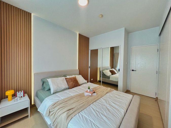 รูป ขายด่วน ✨ A Space Sukhumvit 77 ✨ เฟอร์นิเจอร์ และ เครื่องใช้ไฟฟ้าครบ ใกล้ BTS อ่อนนุช - รูปที่ 2/8