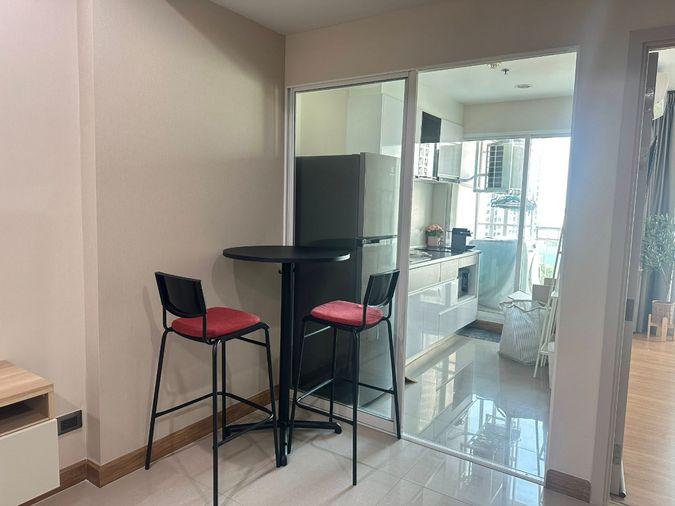picture For Rent Supalai Wellington 2 Great price Nice room Fully Finished DS3071 | Line @Dstay - 5/8