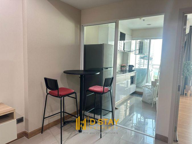 picture For Rent Supalai Wellington 2 Great price Nice room Fully Finished DS3071 | Line @Dstay - 5/8