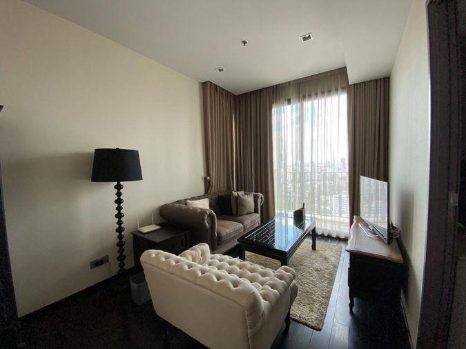 picture For Rent Keyne by Sansiri Nice room high floor fully finished DS3073 | Line @Dstay - 2/12