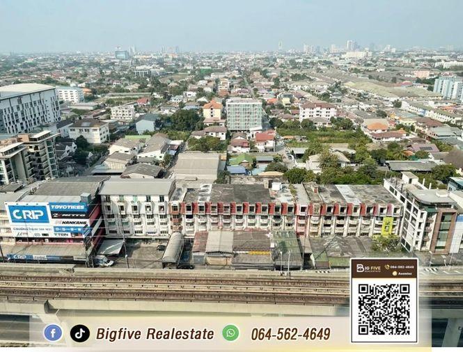 รูป A69-034   เช่าASPIRE รัตนาธิเบศร์ เวสต์ตัน ใกล้รถไฟฟ้า MRT บางกระสอ เพียง 200 เมตร ห้องใหญ่✨ - รูปที่ 10/11