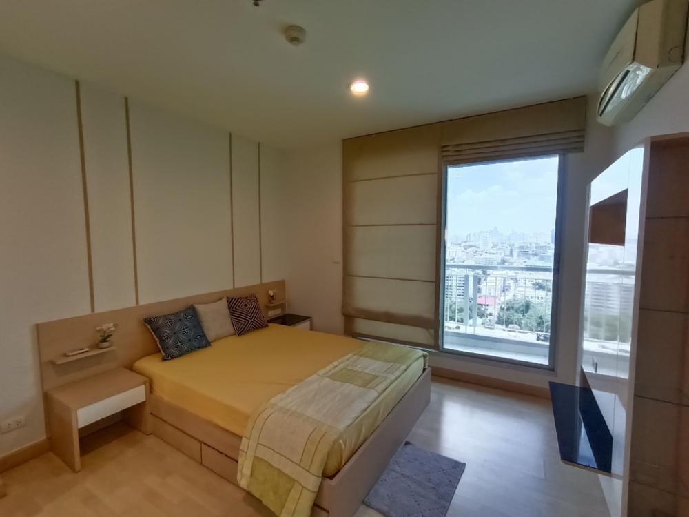 รูป 🏢 ให้เช่าคอนโด : Rhythm Ratchada (ริธึ่ม รัชดา)   รหัสทรัพย์ | 📌LNP-C854 - รูปที่ 1/11
