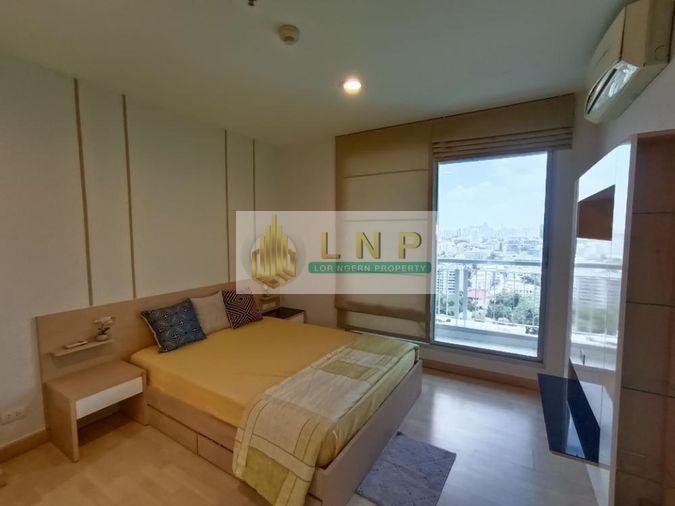 รูป 🏢 ให้เช่าคอนโด : Rhythm Ratchada (ริธึ่ม รัชดา) รหัสทรัพย์ | 📌LNP-C854 - รูปที่ 1/11
