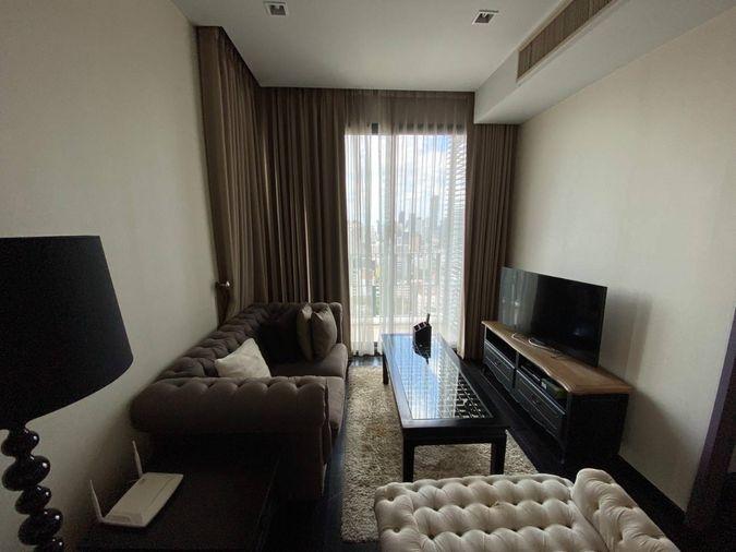 picture For Rent Keyne by Sansiri Nice room high floor fully finished DS3073 | Line @Dstay - 1/12