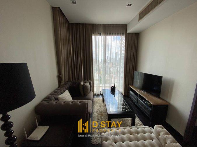 picture For Rent Keyne by Sansiri Nice room high floor fully finished DS3073 | Line @Dstay - 1/12