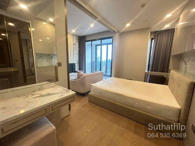 รูป 🏡 Condo For Rent: Ashton Chula - Silom (แอชตัน จุฬา - สีลม) ใกล้ ม.จุฬา , สยาม (ST-02) - รูปที่ 1/11