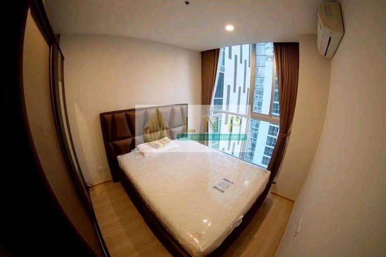 รูป 🏢 ให้เช่าคอนโด : Noble Revolve Ratchada (โนเบิล รีวอลฟ์ รัชดา) รหัสทรัพย์ | 📌LNP-C10673 - รูปที่ 1/8