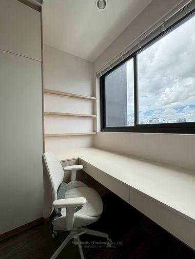 รูป For Sale: Ideo Sukhumvit-Rama 4 Brand new with nice decor unit - รูปที่ 8/13
