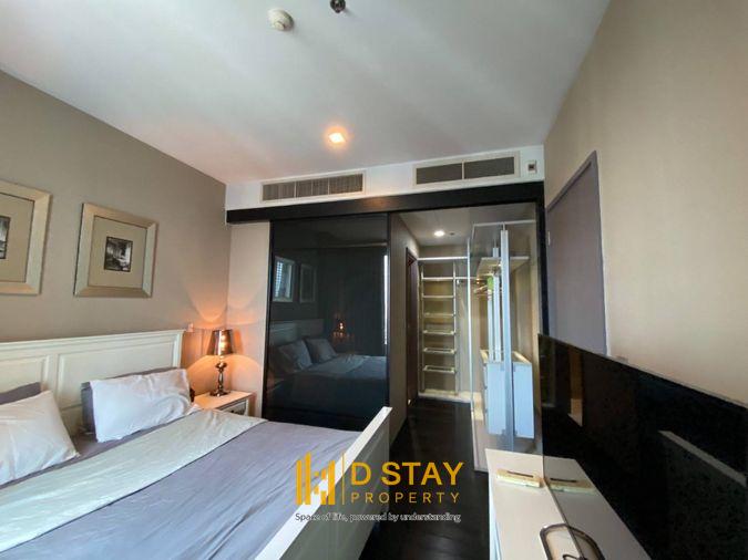 picture For Rent Keyne by Sansiri Nice room high floor fully finished DS3073 | Line @Dstay - 5/12
