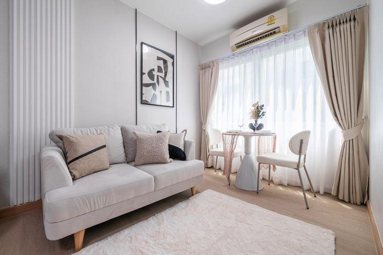 picture Urgent sale! 📍 A Space Sukhumvit 77 📍 Beautifully decorated, fully furnished with appliances. - 5/10
