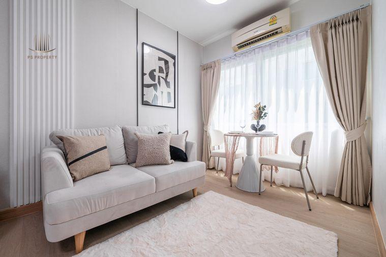 picture Urgent sale! 📍 A Space Sukhumvit 77 📍 Beautifully decorated, fully furnished with appliances. - 5/10