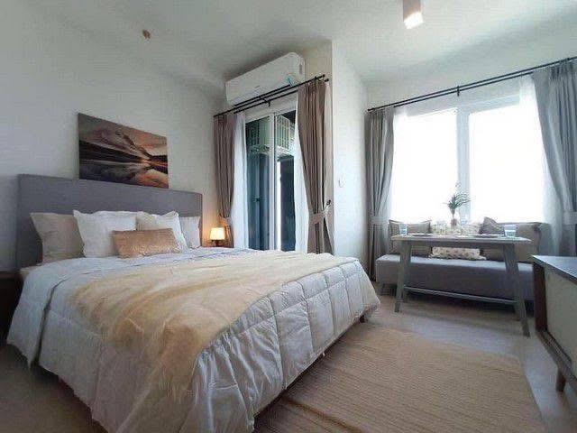 picture Urgent Sale 🔥 Chapter One Eco Ratchada - Huai Khwang 🔥 Convenient location, near MRT Huai Khwang. - 2/11