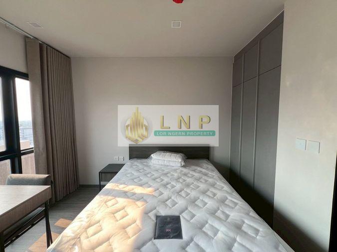 รูป 🏢 ให้เช่าคอนโด : Metris District Ladprao (เมทริส ดิสทริค ลาดพร้าว) รหัสทรัพย์ | 📌LNP-C13267 - รูปที่ 1/8