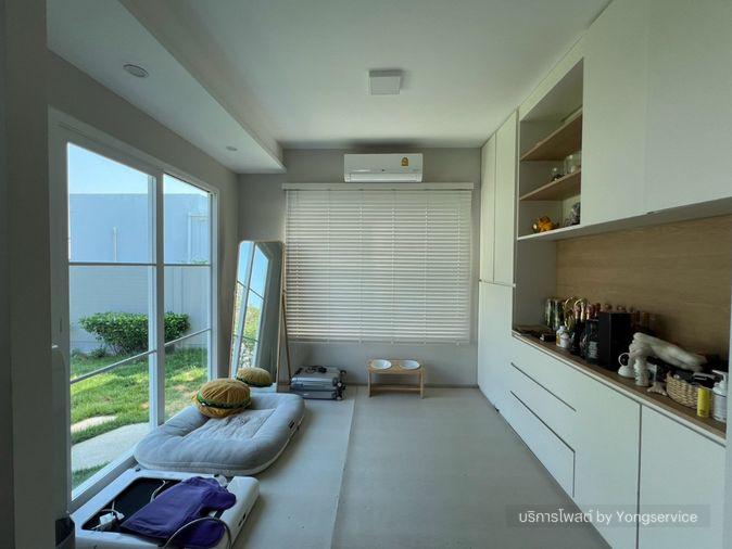 รูป Call : 092-441-1881 โครงการ Anya บางนา-รามคำแหง 2 บ้านแฝด แปลงมุม 59.5 ตารางวา 2 ห้องนอน 3 ห้องน้ำ จอดรถ 2 คัน ใกล้ Mega Bangna - รูปที่ 6/14