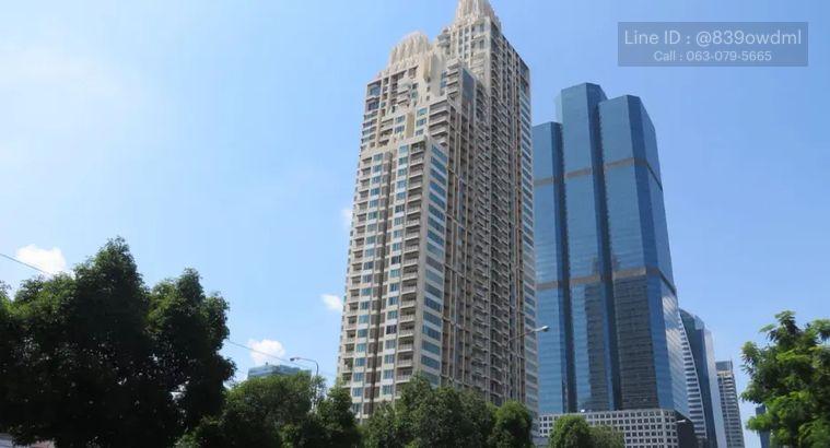 รูป ให้เช่า คอนโดหรู The Empire Place สาทร | 2 ห้องนอน 105 ตร.ม. | เฟอร์ครบ พร้อมอยู่ | ใกล้ BTS ช่องนนทรี - รูปที่ 1/1