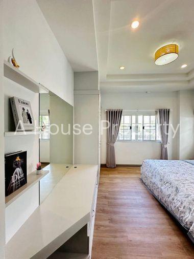 รูป บ้านเดี่ยวรีโนเวทใหม่ พร้อมเข้าอยู่ หนองปลาไหล บางละมุง ชลบุรี - รูปที่ 15/20