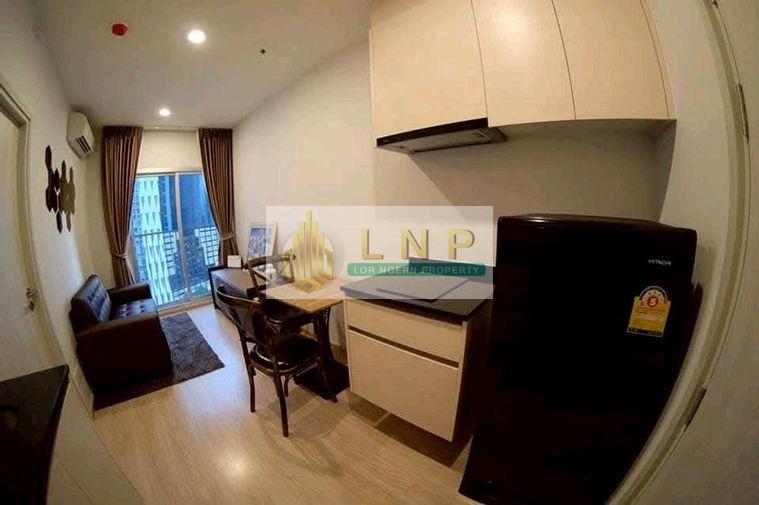 รูป 🏢 ให้เช่าคอนโด : Noble Revolve Ratchada (โนเบิล รีวอลฟ์ รัชดา) รหัสทรัพย์ | 📌LNP-C10673 - รูปที่ 4/8