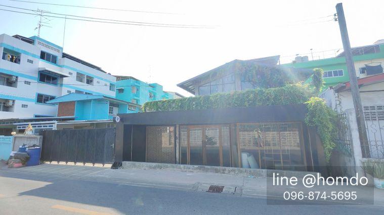 รูป 🔥 ให้เช่าโฮมออฟฟิศ / ร้านอาหาร / คาเฟ่ ทำเลทอง อ่อนนุช พื้นที่ใหญ่ 100 ตร.วา จอดรถได้ 6–7 คัน เพียง 30,000 บาท/เดือน 🔥 - รูปที่ 1/16