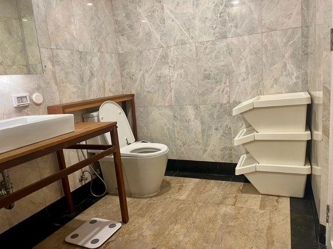 picture For Rent Prime Mansion 31 Nice room great price fully finished DS3070 | Line @Dstay - 17/18