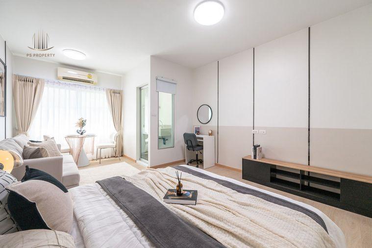 picture Urgent sale! 📍 A Space Sukhumvit 77 📍 Beautifully decorated, fully furnished with appliances. - 4/10