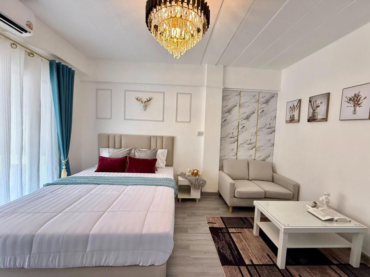 รูป 🔥ขาย นิรันดร์ คอนโด พัทยากลาง  Niran Grand Condo Pattaya Central ✅ ห้องรีโนเวทใหม่หมด ทำเลทองใจกลางพัทยากลาง พร้อมเข้าอยู่ - รูปที่ 1/14
