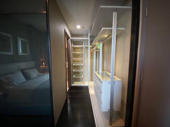 picture For Rent Keyne by Sansiri Nice room high floor fully finished DS3073 | Line @Dstay - 8/12