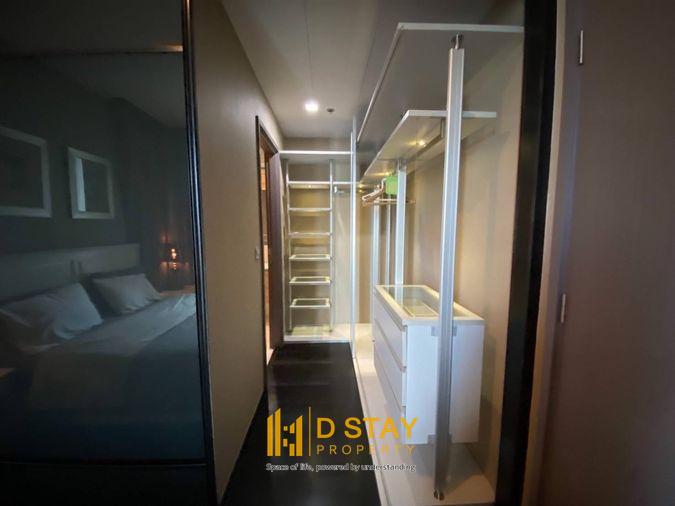 picture For Rent Keyne by Sansiri Nice room high floor fully finished DS3073 | Line @Dstay - 8/12