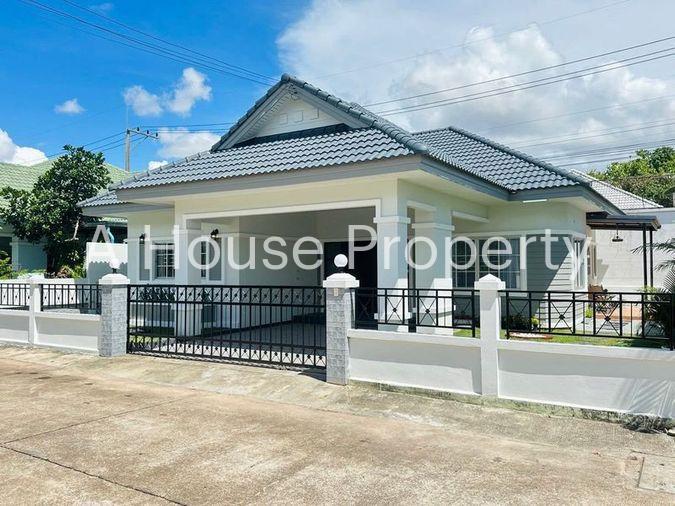 รูป บ้านเดี่ยวรีโนเวทใหม่ พร้อมเข้าอยู่ หนองปลาไหล บางละมุง ชลบุรี - รูปที่ 2/20