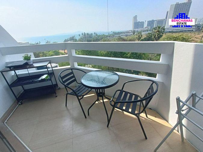 รูป 🔥ขาย Pattaya Jomtien Condotel พัทยา จอมเทียน คอนโดเทล ✨ ห้องใหญ่ วิวทะเล ติดหาด เดินไปทะเลได้เพียง 150 เมตร - รูปที่ 5/6