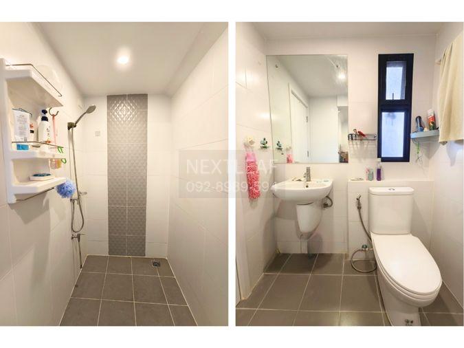 รูป ขาย บ้านเดี่ยว แปลงมุม มีห้องนอนชั้นล่าง 58.9 ตร.ว. 5 นาทีถึงทางด่วนจตุโชติ 4ห้องนอน 3ห้องน้ำ The Ricco Residence วงแหวนฯ – หทัษราษฎร์ - รูปที่ 10/18