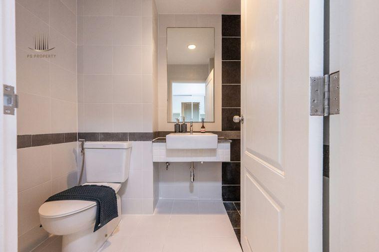 picture Urgent sale! 📍 A Space Sukhumvit 77 📍 Beautifully decorated, fully furnished with appliances. - 9/10