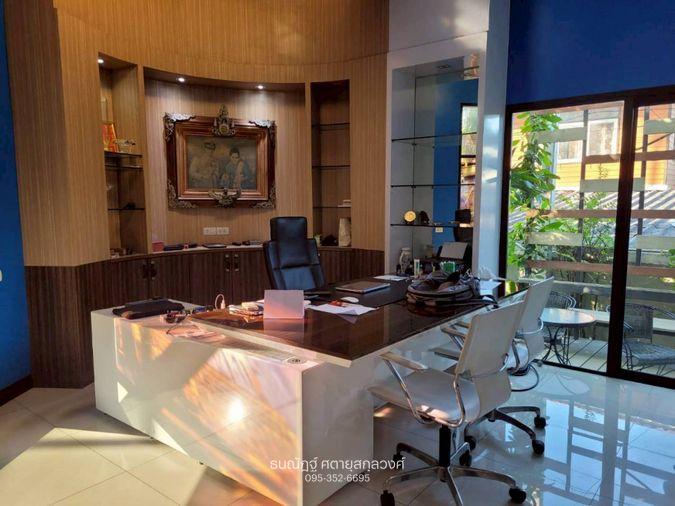 รูป ขายโกดังพร้อมออฟฟิศ 580 ตร.ว. ใกล้เดอะพาซิโอ รามคำแหง เหมาะขยายธุรกิจ - รูปที่ 10/13
