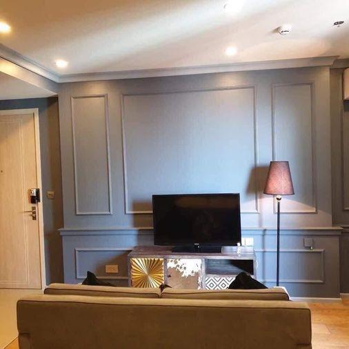 picture For Rent Q Chidlom Great price Nice room High floor with City view DS3067 | Line @Dstay - 8/14