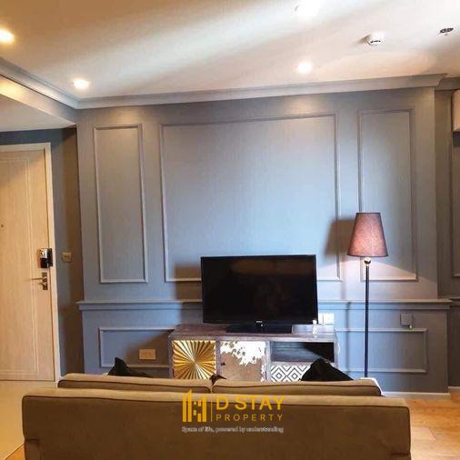 picture For Rent Q Chidlom Great price Nice room High floor with City view DS3067 | Line @Dstay - 8/14