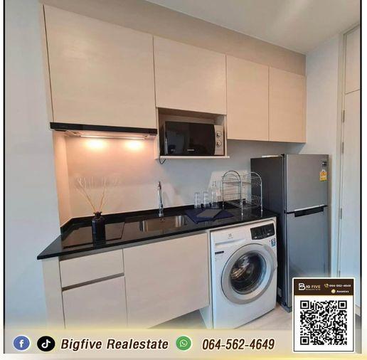 รูป CO69- 004   เช่าคอนโด NOBLE REVOLVE RATCHADA ห้องมุม ใกล้ MRT สถานีศูนย์วัฒนธรรม พร้อมอยู่✨ - รูปที่ 5/7
